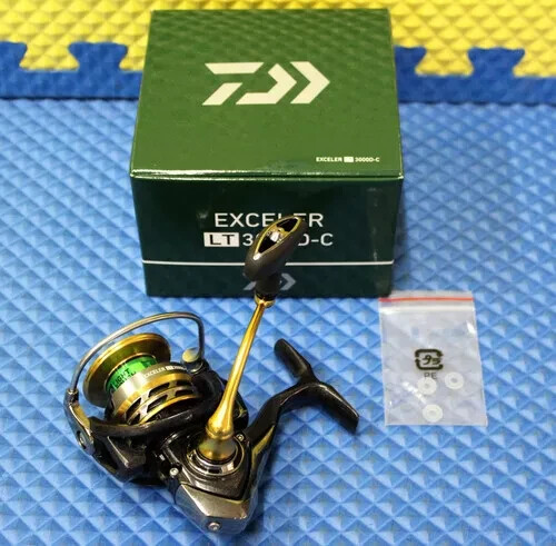 Mulinello spinning daiwa - mulinello,