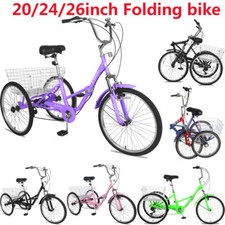 Triciclo pieghevole H&ZT