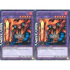 2x SPADACCINO DI FUOCO •