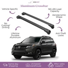 ERKUL Roof Rack Cross Bars