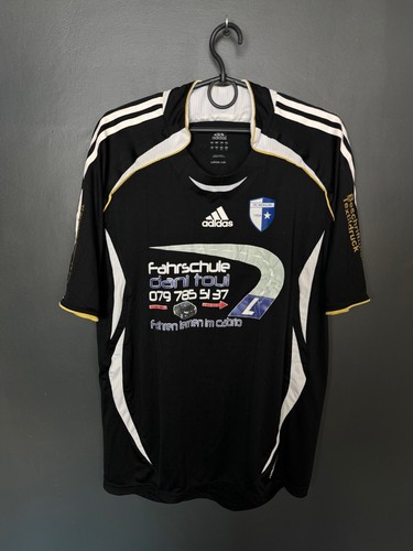 Maglia calcio wohlen match - fc,