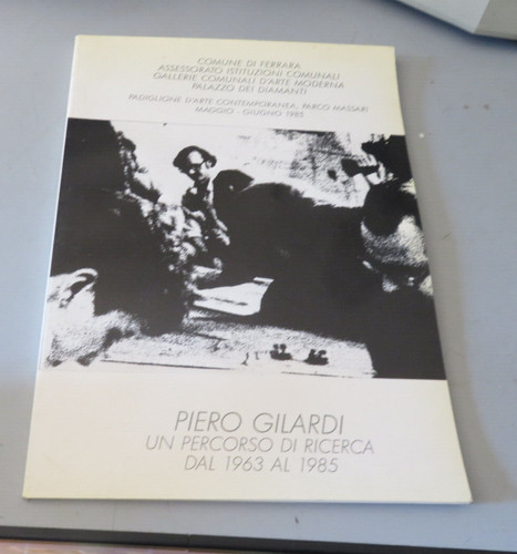 Piero gilardi percorso di - piero,