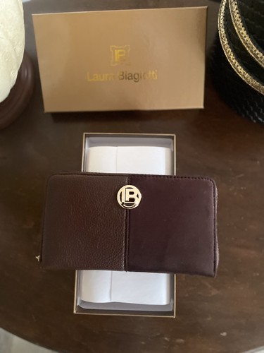 Laura biagiotti portafoglio - laura,