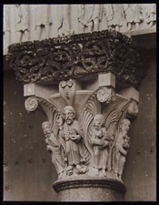 Glass Magic Lantern Slide