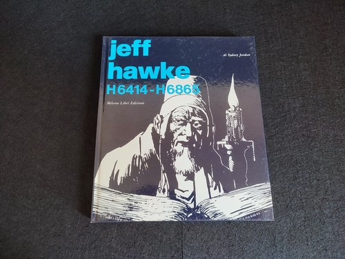 Jeff hawke h6414 h6865 - hawke, h6414-h6865