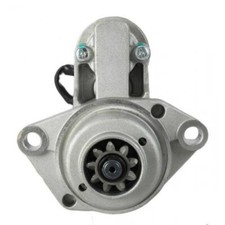 1x Motorino di Avviamento