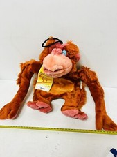 GORILLA KUSHEL GIOCATTOLO CON BORSA DELL ACQUA CALDA FASHY VINTAGE NEW!!!