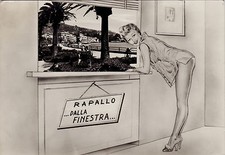 #RAPALLO DALLA FINESTRA