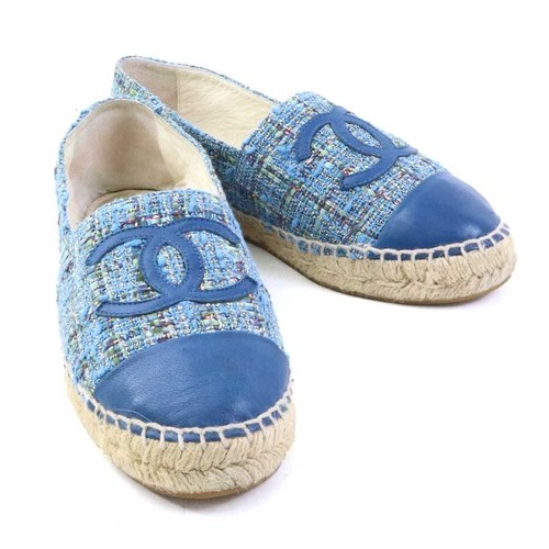Scarpe espadrillas chanel - espadrillas,