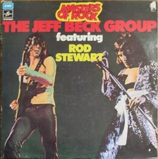 THE JEFF BECK GROUP FEAT. ROD