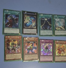 Lotto misto 30 carte YU GI OH