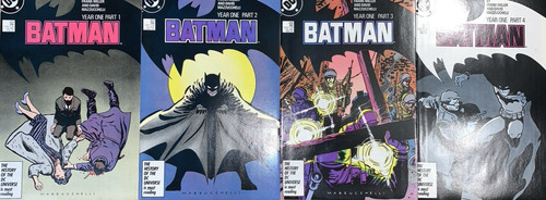 Frank miller batman 404 405 - frank,