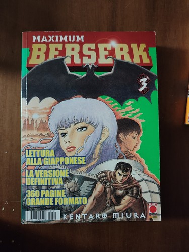 Berserk maximum volume - maximum,