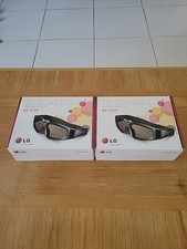 Occhiali 3D per LG 3D TV