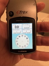 GARMIN ETREX VISTA HCX