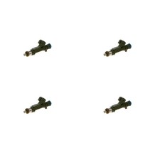 4 iniettori Bosch adatti per