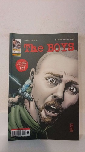 The boys brossurato di - the,