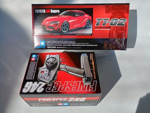 Tamiya supra kit montaggio - kit, di