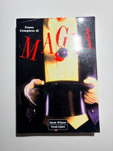 Corso completo magia mark - di,