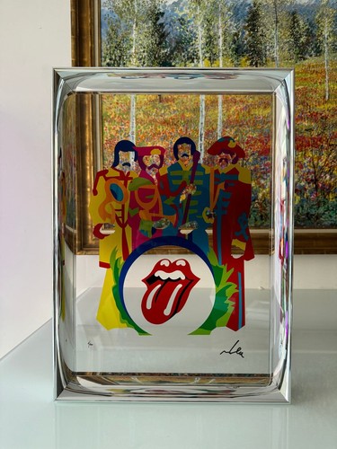 Sgt pepper marco lodola - pepper's.,