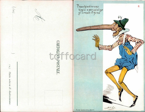 Avventure pinocchio - di,