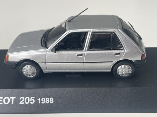 Peugeot 205 1988 - peugeot, phase