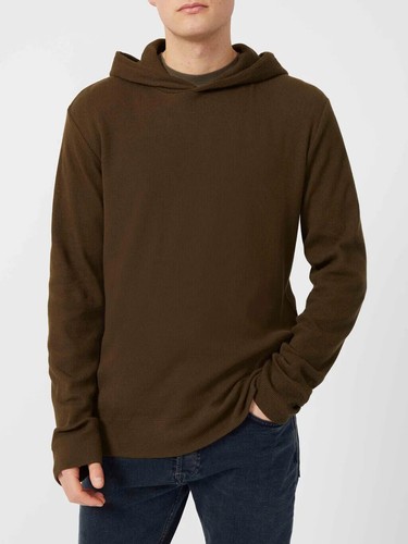 Felpa con cappuccio french - felpa,