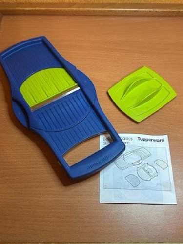 Affettatutto tupperware - affettatutto,