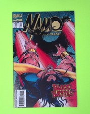 Namor, the Sub-Mariner #40
