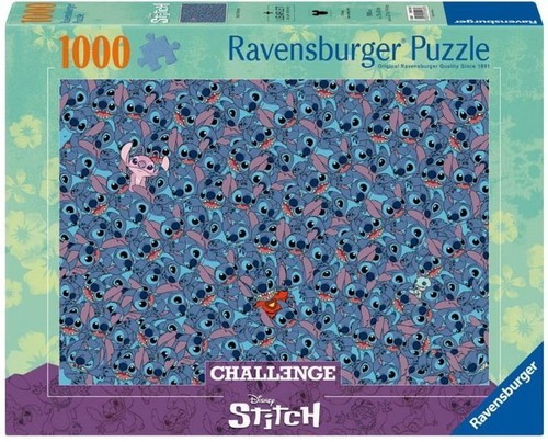 Puzzle 1000 pezzi - 1000,