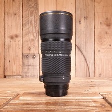 Obiettivo Tokina AT-X Pro