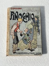 LE AVVENTURE DI PINOCCHIO