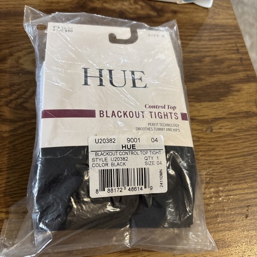 Collant hue blackout 100 - collant, den