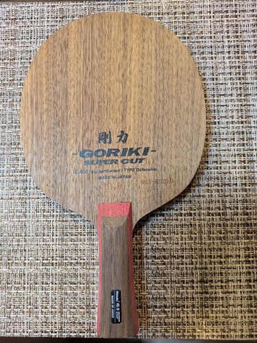 Racchetta ping pong nittaku - da,