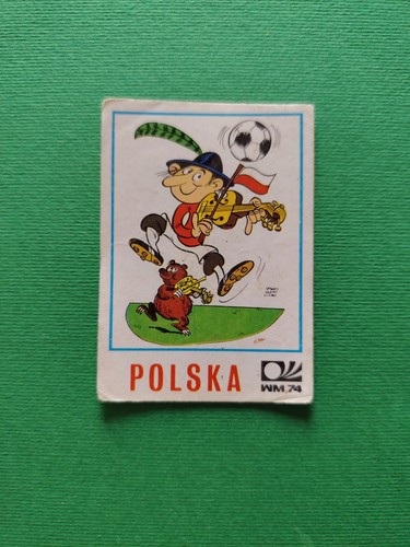 Panini munchen 1974 - panini, 74