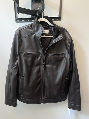 Giacca moto calvin klein - calvin, uomo