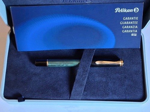 Penna stilografica pelikan old - penna,