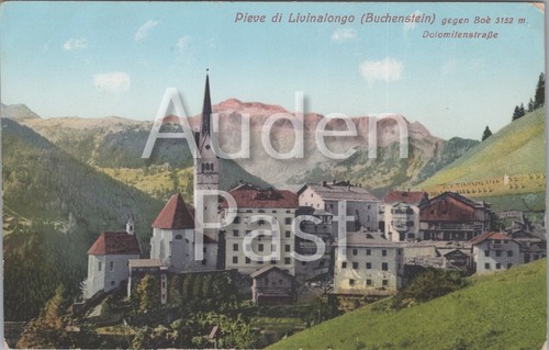 Pieve livinallongo - pieve,