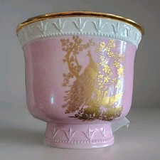 "Vaso Porcellane d'Arte