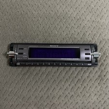 Sony DRIVE-S MP3/WMA ATRAC