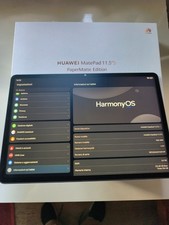 Tablet Huawei Matepad 11,5”S