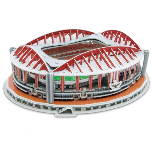Puzzle stadio benfica - puzzle, sl