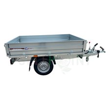 Rimorchio carrello cresci a6l - rimorchio,