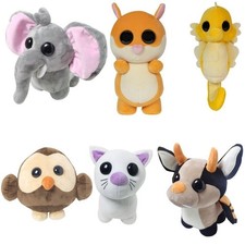 Adopt Me Owl Fox Elefante