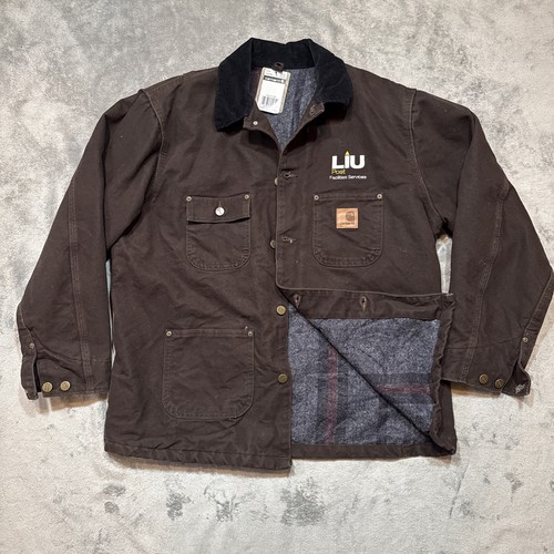 Giacca carhartt vintage uomo - uomo, l