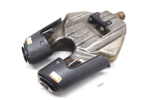 Aprilia shiver 900 - aprilia, 17-20