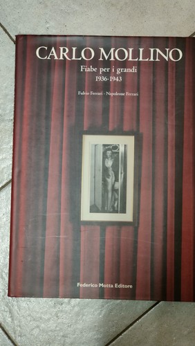 Carlo mollino fiabe - mollino, per