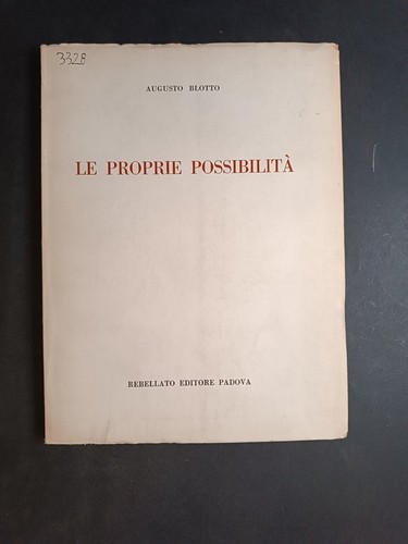 Libro proprie possibilit - le, possibilit�