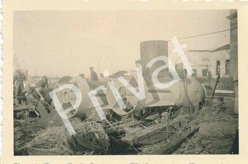 Foto soldati campo - foto, wk