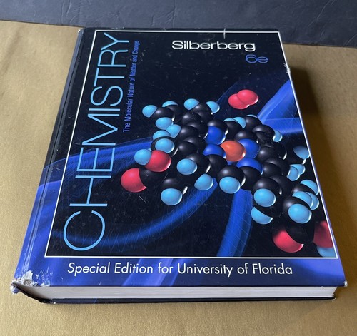 Chemistry silberberg 6e - chemistry, by